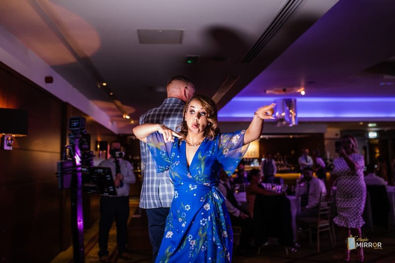 360 Photo Booth rental at a New Jersey event — photo 2