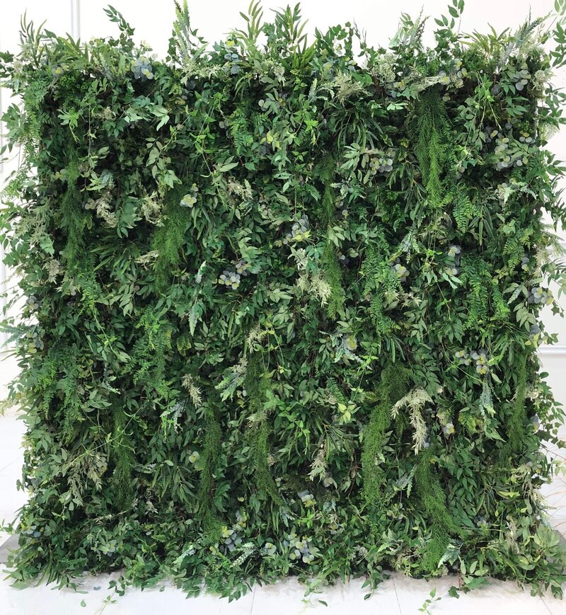 Bali Flower Wall Rental