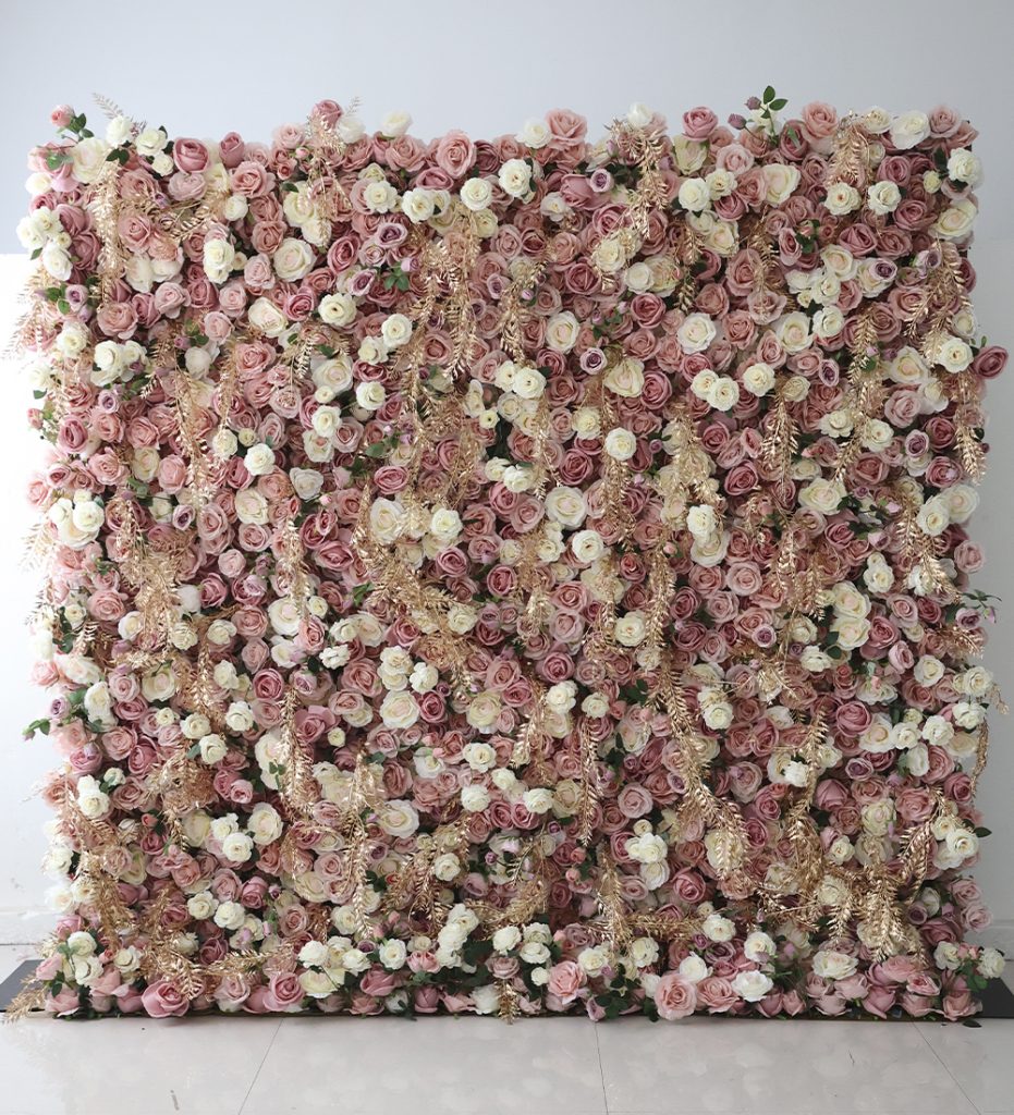 rose-gold-flower-wall-rentals-931x1024