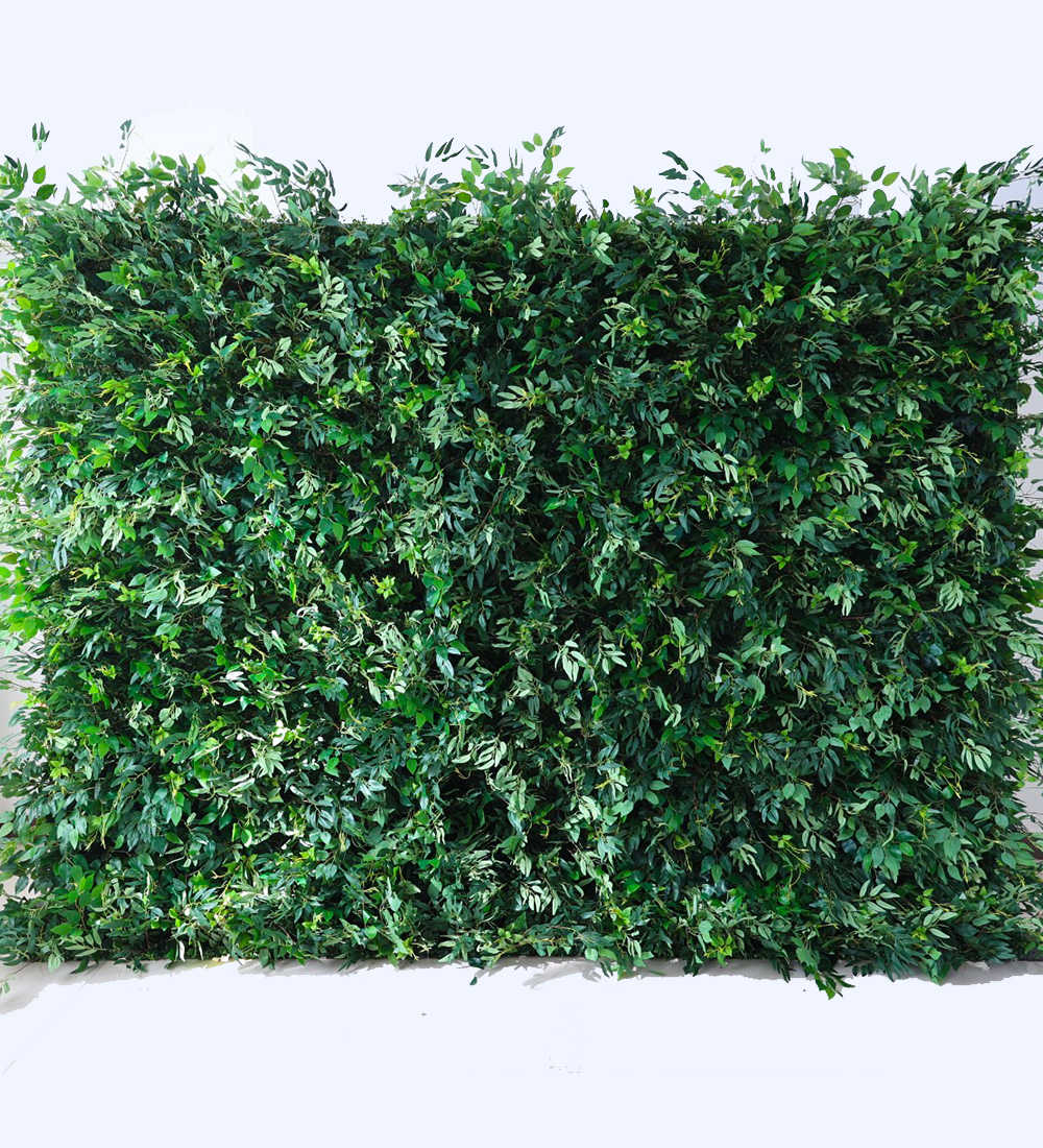 Bali Flower Wall Rental 2
