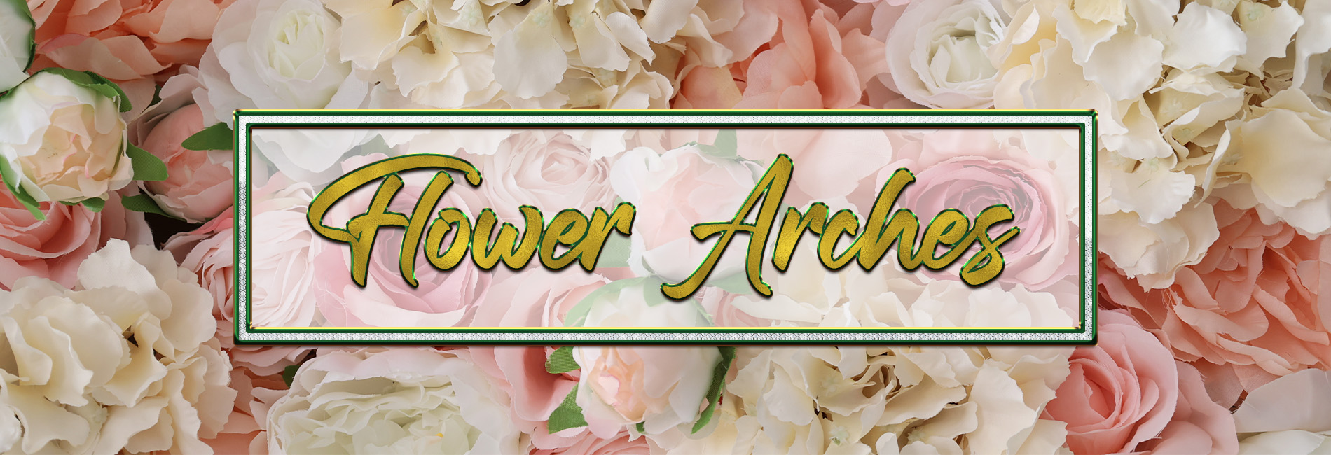 flower arches