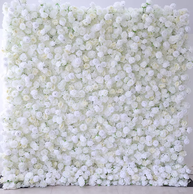white flower